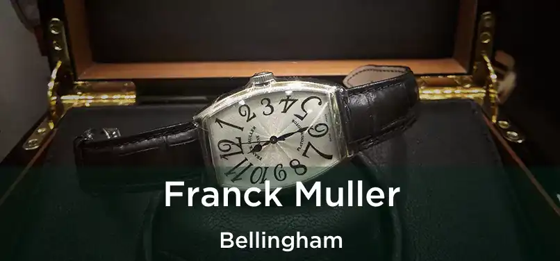 Franck Muller Bellingham