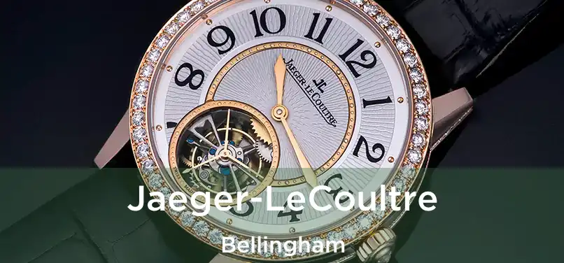 Jaeger-LeCoultre Bellingham