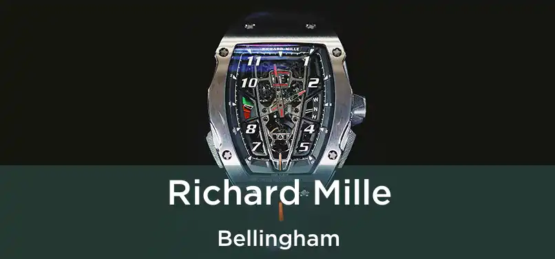 Richard Mille Bellingham