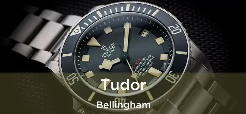 Tudor Bellingham