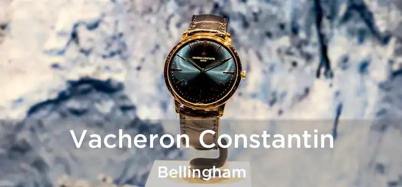 Vacheron Constantin Bellingham