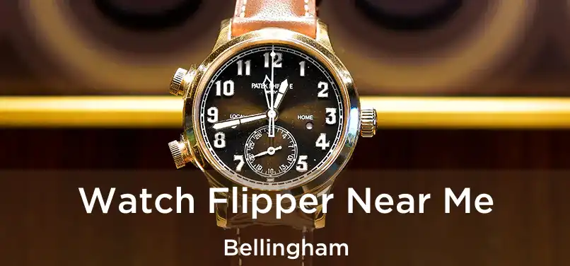 Watch Flipper Near Me Bellingham